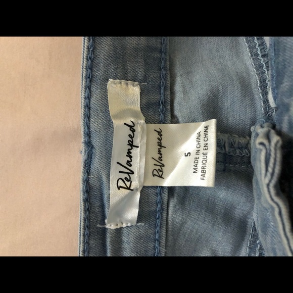 Light Wash Jeans - Picture 2 of 2